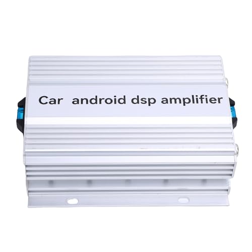 aqxreight Compact 4 -Kanalauto -Verstärker, Aluminiumlegierung AB -Klasse -Soundverstärker für Subwoofer, die für die Einfache Installation mit Maximalem Kühlbereich Ausgelegt Ist aqxreight Compact 4 -Kanalauto -Verstärker, Aluminiumlegierung AB -Klasse -Soundverstärker für Subwoofer, die für die Einfache Installation mit Maximalem Kühlbereich Ausgelegt Ist von aqxreight