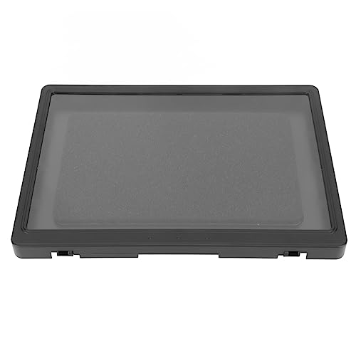 aqxreight Dusch Telefonhalter Rotatable Nebel Ha Easy Montage Badezimmer Tablet Hülle für Badewaschraum Schwarze Duschfach Telefonhalterbadezimmer Tablet Hüllen Unterstützen Ihre Ha -Expe (Black) von aqxreight
