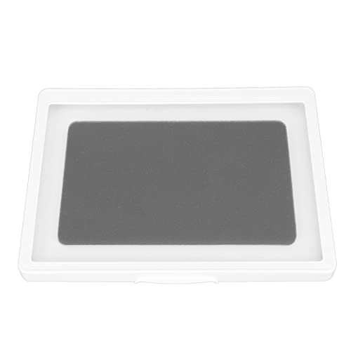 aqxreight Dusch Telefonhalter Rotatable Nebel Ha Easy Montage Badezimmer Tablet Hülle für Badewaschraum Schwarze Duschfach Telefonhalterbadezimmer Tablet Hüllen Unterstützen Ihre Ha -Expe (White) von aqxreight
