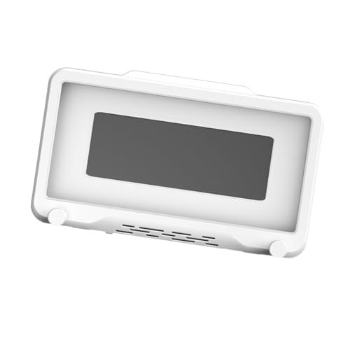aqxreight Dusche Handyhalter Badezimmer 360 Grad Rotatable Bohrer W Mounted Handy Hülle Graue Dusch -Handyhalter Dusch Telefon HO oder Möbel. Nass su (White) von aqxreight