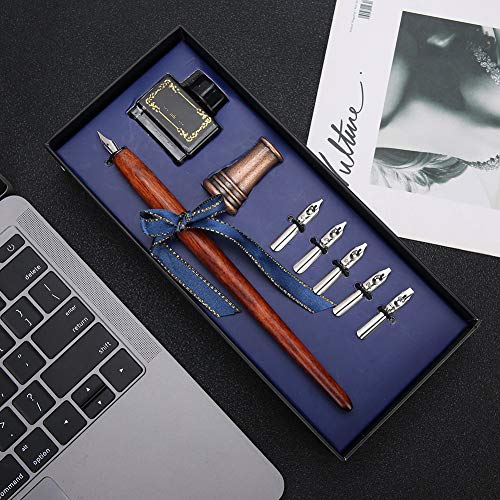 aqxreight Vintage Kalligraphie Zeichnung Comic Stifte Fontwork Dip Stift Malerei Feiertagsgeschenk Dip Penfunktion Penscalligraphie Pencomic Pendrawing -Funktion Stifte Die Stift Ergonomisch in Ihrem aqxreight Vintage Kalligraphie Zeichnung Comic Stifte Fontwork Dip Stift Malerei Feiertagsgeschenk Dip Penfunktion Penscalligraphie Pencomic Pendrawing -Funktion Stifte Die Stift Ergonomisch in Ihrem von aqxreight