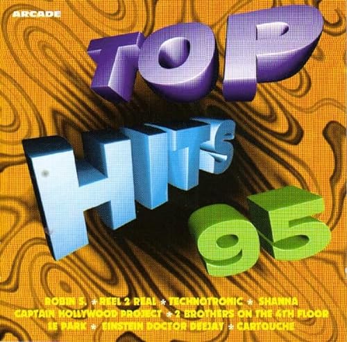 CD Top Hits 95 von arcade