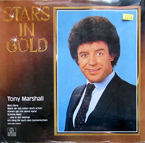 Stars In Gold [Vinyl LP]