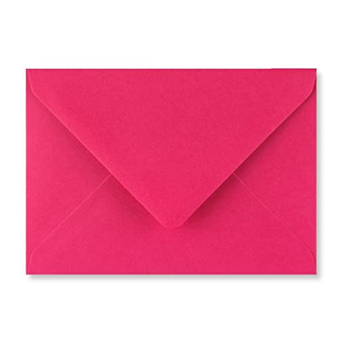 arkCRAFT Briefumschläge, C6, 100 g/m², 114 x 162 mm, Fuchsia, 25 Stück arkCRAFT Briefumschläge, C6, 100 g/m², 114 x 162 mm, Fuchsia, 25 Stück von arkCRAFT