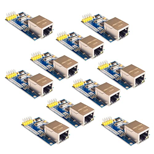 Banger 10X W5500 Ethernet Netzwerk Modul Hardware/Ip 51 / Stm32 Mikrocontroller Programm ÜBer W5100 von arkaan