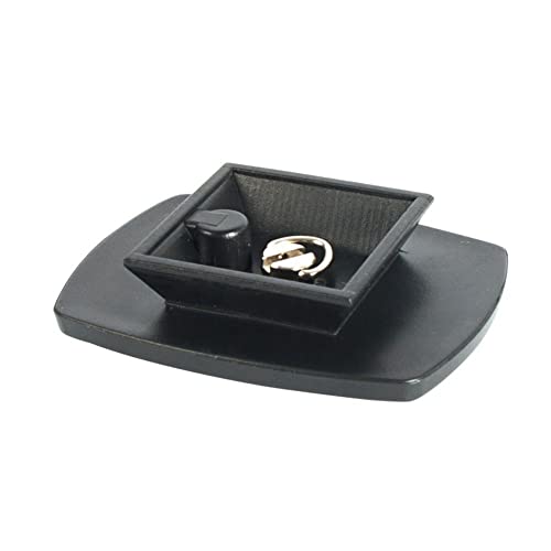 arlote DSLR Kamera Adapter Mount Kamera Stativkopf Schnellwechselplatte Kamera Grundplatte für Dreidimensionalen Stativkopf arlote DSLR Kamera Adapter Mount Kamera Stativkopf Schnellwechselplatte Kamera Grundplatte für Dreidimensionalen Stativkopf von arlote