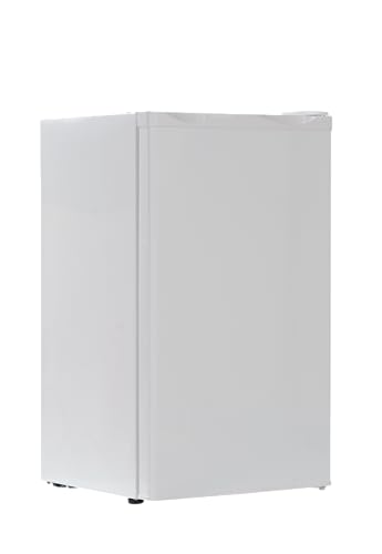 aro Tischkühlschrank TFS8540E, PCM, 75 L, mit Tiefkühlschrank, silber (TLS8540E) von aro