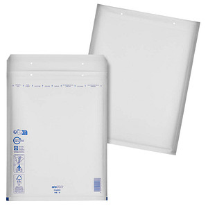 100 aroFOL® CLASSIC Luftpolstertaschen W8/H weiß für DIN C4 von aroFOL® CLASSIC
