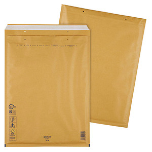50 aroFOL® CLASSIC Luftpolstertaschen 10/K braun für DIN B3 von aroFOL® CLASSIC