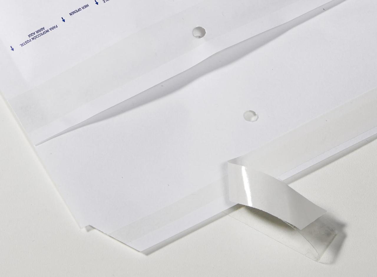 aroFOL® CLASSIC W2/B Luftpolstertaschen für A6 weiß von aroFOL® CLASSIC