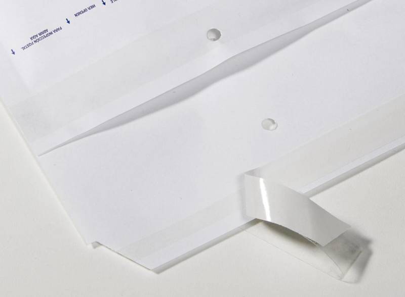 aroFOL® CLASSIC W2/B Luftpolstertaschen für A6 weiß von aroFOL® CLASSIC