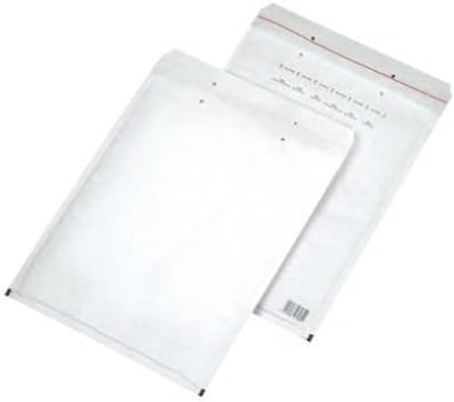 Selbstklebender Luftblasenumschlag mit Streifen Nr. 8, 270mm x 360mm von aroFOL
