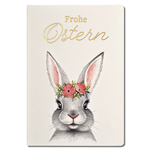 Art Nuvo EXKLUSIVE OSTERKARTEN –SATZ VON 10 MANUFAKTURKARTEN IN LEICHTEM BEIGE 120x170mm, VERGOLDETE OSTERMOTIVE HERGESTELLT AUS AQUARELLSCHMUCKPAPIER, MIT BEIGEN EINLAGEN UND UMSCHLÄGEN EE-0513 Art Nuvo EXKLUSIVE OSTERKARTEN –SATZ VON 10 MANUFAKTURKARTEN IN LEICHTEM BEIGE 120x170mm, VERGOLDETE OSTERMOTIVE HERGESTELLT AUS AQUARELLSCHMUCKPAPIER, MIT BEIGEN EINLAGEN UND UMSCHLÄGEN EE-0513 von art nuvo