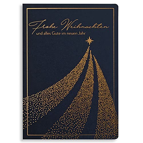 Art Nuvo Weihnachtskarten mit Umschlägen und Einlagen – Set von 10 exclusiven Weihnachtskarten Art Nuvo Weihnachtskarten mit Umschlägen und Einlagen – Set von 10 exclusiven Weihnachtskarten von art nuvo