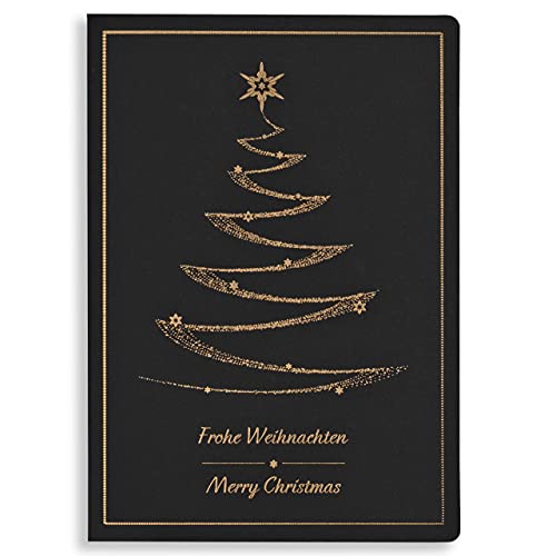 Art Nuvo Weihnachtskarten mit Umschlägen und Einlagen – Set von 10 exclusiven Weihnachtskarten Art Nuvo Weihnachtskarten mit Umschlägen und Einlagen – Set von 10 exclusiven Weihnachtskarten von art nuvo
