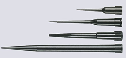 ART 038202 Pointe noire en graphite génomique (orifice large), non stérile, 1000 µl (Pack de 960) von art
