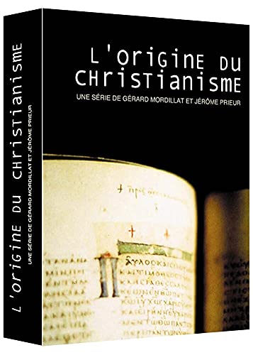 L'Origine du christianisme - Coffret 4 DVD [FR Import] von arte vidéo