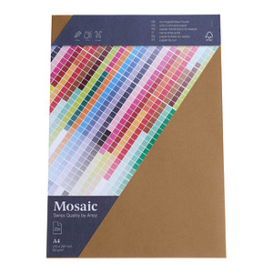 artoz Briefpapier Mosaic natur DIN A4 90 g/qm 25 Blatt artoz Briefpapier Mosaic natur DIN A4 90 g/qm 25 Blatt von artoz