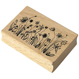 artoz Motivstempel Blumenwiese 6,0 x 4,0 cm artoz Motivstempel Blumenwiese 6,0 x 4,0 cm von artoz