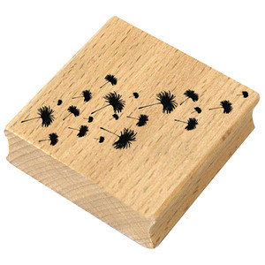 artoz Motivstempel Pusteblume 6,0 x 3,0 cm artoz Motivstempel Pusteblume 6,0 x 3,0 cm von artoz