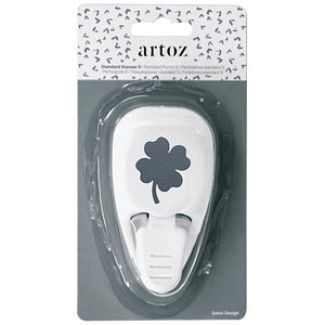 artoz Standard S Motivlocher Kleeblatt artoz Standard S Motivlocher Kleeblatt von artoz