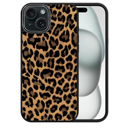 artslion Magnetisch Hülle für iPhone 13/14 6,1 Zoll Kompatibel mit MagSafe, Handyhülle Rückseite Stoßfest Schutzhülle-Leopard Muster artslion Magnetisch Hülle für iPhone 13/14 6,1 Zoll Kompatibel mit MagSafe, Handyhülle Rückseite Stoßfest Schutzhülle-Leopard Muster von artslion