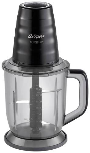 Arzum AR1161 Zerkleinerer 400W Schwarz von arzum