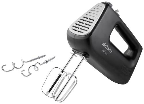 Arzum AR1163 Handmixer 400W Schwarz von arzum