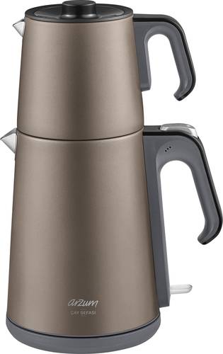 Arzum Cay Sefasi Teebereiter Braun Arzum Cay Sefasi Teebereiter Braun von arzum
