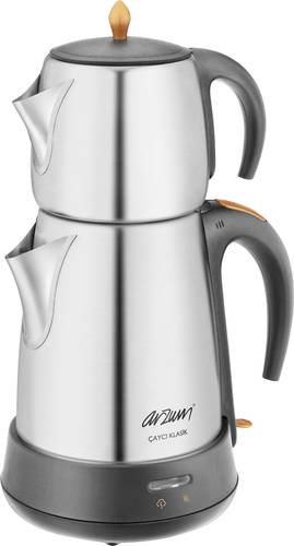 Arzum Cayci Klassik Teebereiter Edelstahl Arzum Cayci Klassik Teebereiter Edelstahl von arzum
