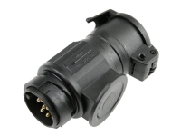 as - Schwabe 60469 Anhängeradapter [13-poliger Stecker - 7-poliger Stecker] von as - Schwabe