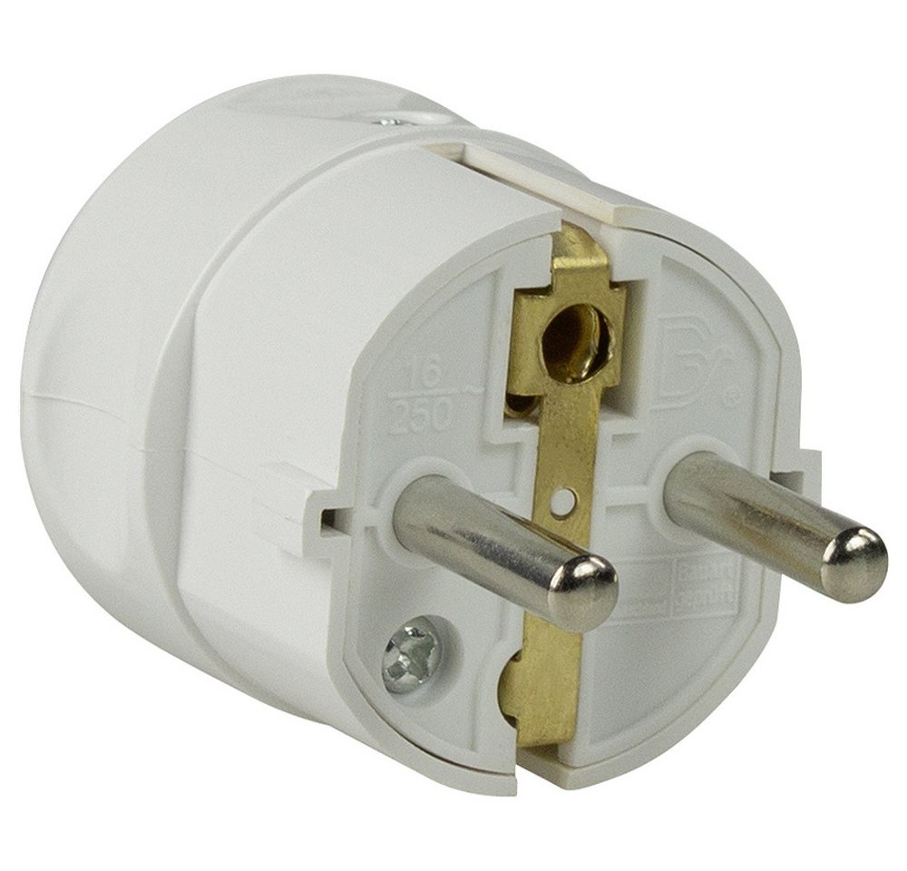 as - Schwabe AS Schwabe 45031 Schutzkontaktstecker Kunststoff 230 V Weiß IP20 Steckernetzteil as - Schwabe AS Schwabe 45031 Schutzkontaktstecker Kunststoff 230 V Weiß IP20 Steckernetzteil von as - Schwabe