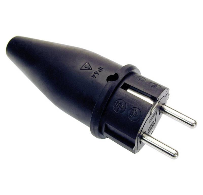 as - Schwabe AS Schwabe 60411 Schutzkontaktstecker Steckernetzteil von as - Schwabe
