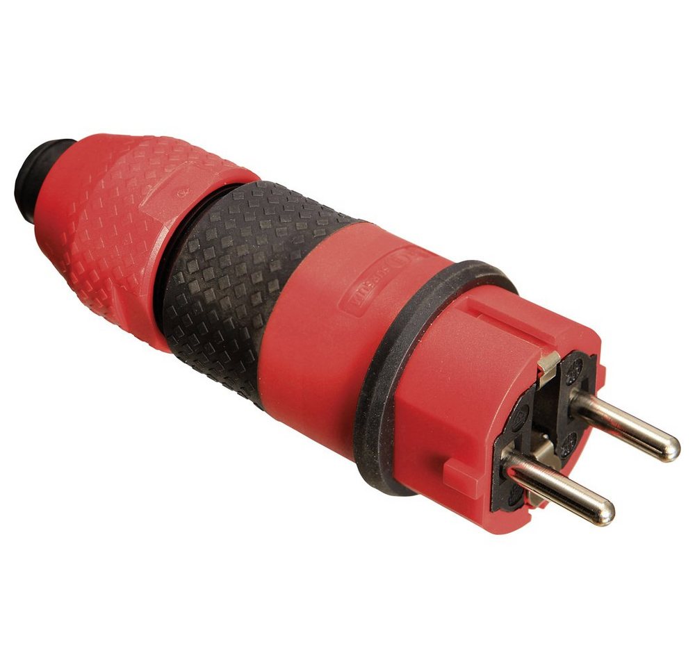 as - Schwabe AS Schwabe 62233 Schutzkontaktstecker Kunststoff 230 V Rot IP54 Steckernetzteil as - Schwabe AS Schwabe 62233 Schutzkontaktstecker Kunststoff 230 V Rot IP54 Steckernetzteil von as - Schwabe