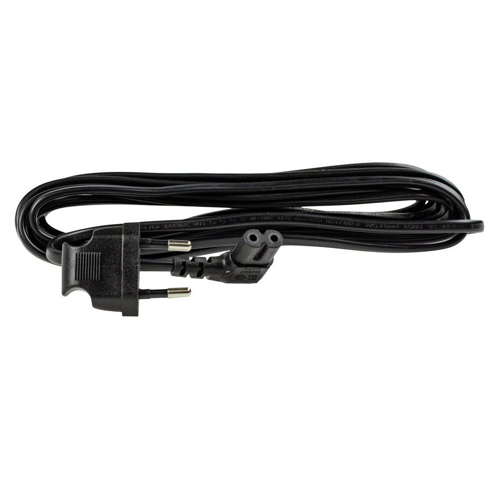 as - Schwabe AS Schwabe 70881 Strom Netzkabel Schwarz 1.5 m Netzkabel, (150.00 cm) von as - Schwabe