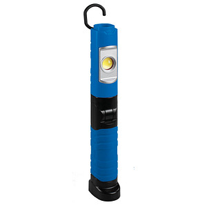 as-Schwabe EVO 7 Inspektions - LED Handleuchte blau, 120 Lumen von as-Schwabe