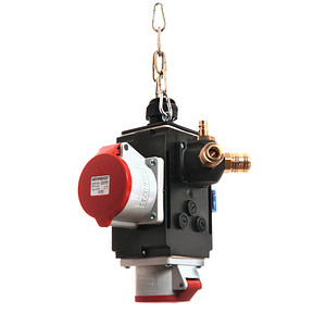as-Schwabe MIXO Energiewüfel VI+ Starkstromverteiler as-Schwabe MIXO Energiewüfel VI+ Starkstromverteiler von as-Schwabe