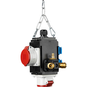 as-Schwabe MIXO Energiewürfel III+ Starkstromverteiler as-Schwabe MIXO Energiewürfel III+ Starkstromverteiler von as-Schwabe