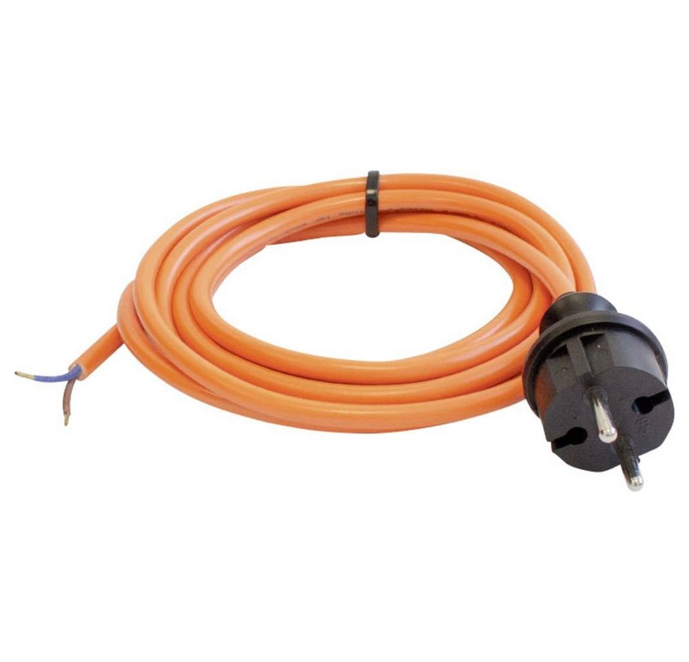 as - Schwabe PUR-Anschlussleitung 5 m 2x1.5 Stromkabel, (5.00 cm) von as - Schwabe