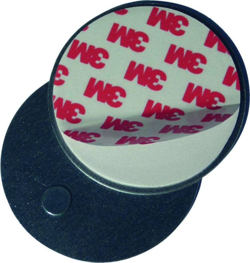 as-Schwabe Rauchmelder-Magnetbefestigung Magnet von as-Schwabe