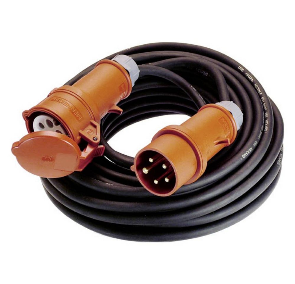 as - Schwabe Starkstrom Verlängerungskabel 10 m H07RN-F 5G2.5 Verlängerungskabel as - Schwabe Starkstrom Verlängerungskabel 10 m H07RN-F 5G2.5 Verlängerungskabel von as - Schwabe