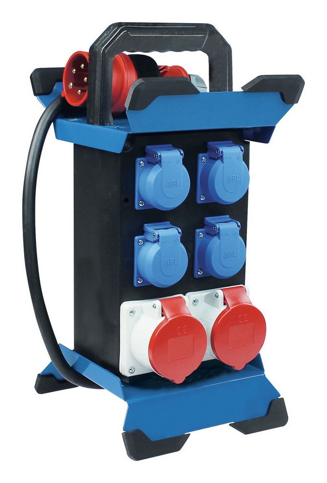 as - Schwabe Stromverteiler, CEE IP44 STECKY 11 von as - Schwabe