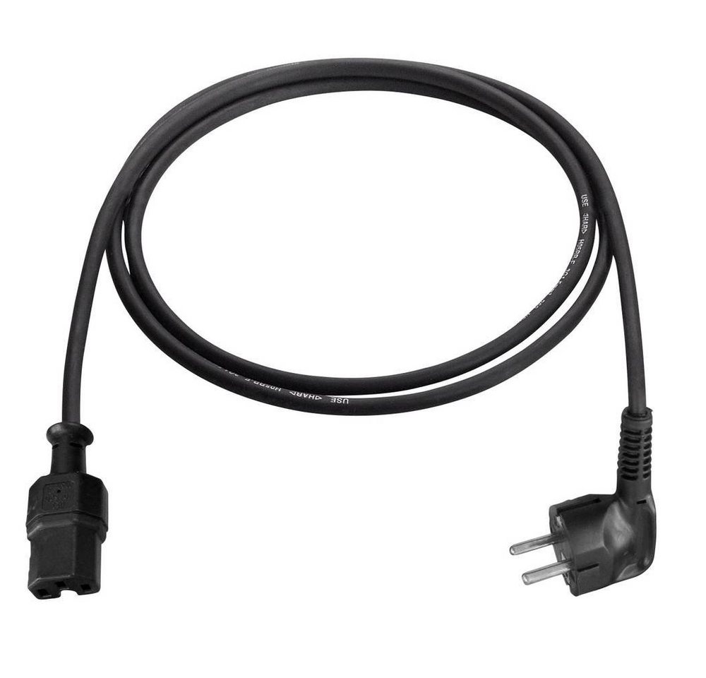 as - Schwabe Warmgeräte-Zuleitung 120°C 2m Stromkabel, (2.00 cm) von as - Schwabe