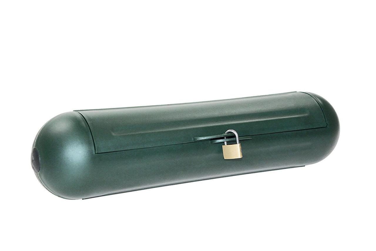 as-Schwabe Camping CEE Steckerverbindugen Kabelschutzbox 36 cm grün as-Schwabe Camping CEE Steckerverbindugen Kabelschutzbox 36 cm grün von as-Schwabe