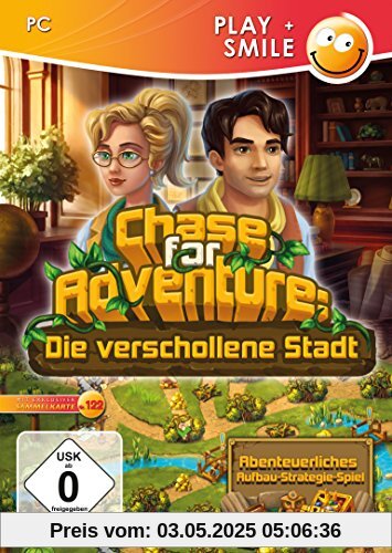 Chase for Adventure: Die verschollene Stadt von astragom