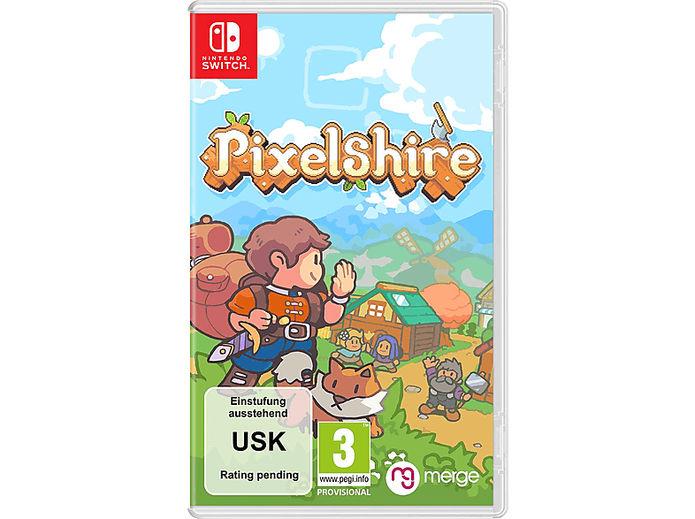 Pixelshire - [Nintendo Switch] von astragon/Maximum Entertainment