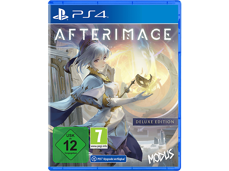 Afterimage: Deluxe Edition - [PlayStation 4] von astragon/Maximum Games