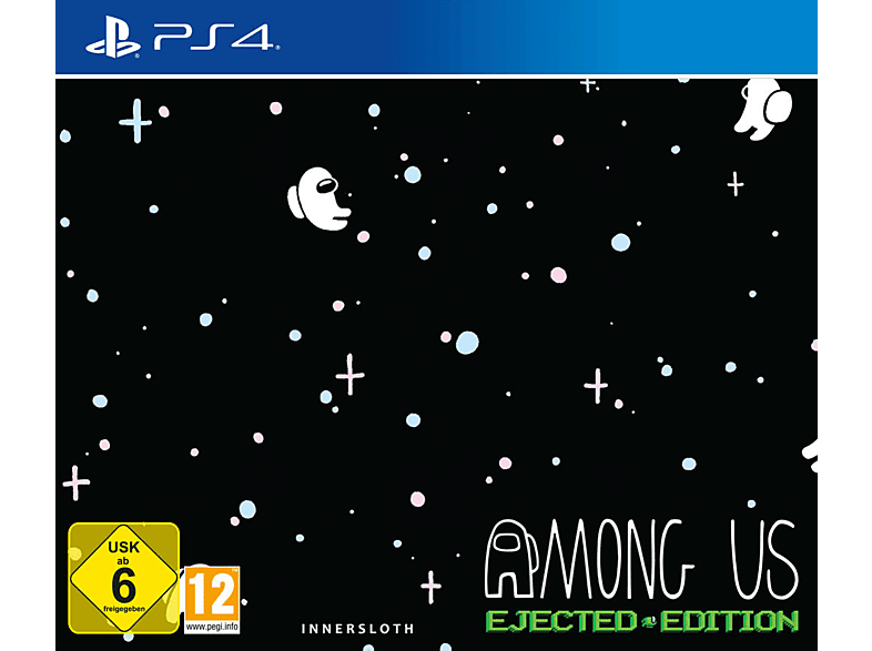 Among Us: Ejected Edition - [PlayStation 4] von astragon/Maximum Games