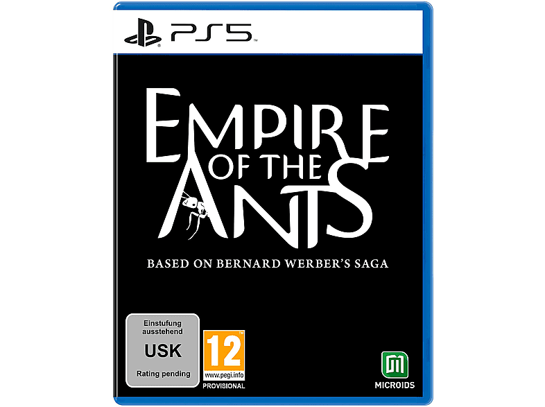 Empire of the Ants - Limited Edition [PlayStation 5] von astragon/Microids