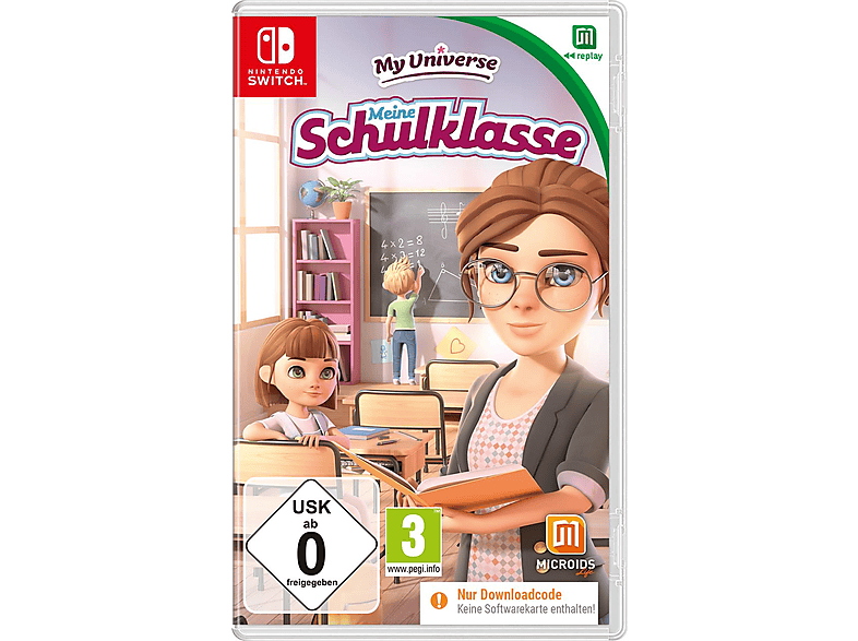 My Universe - Meine Schulklasse [Nintendo Switch] von astragon/Microids